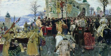  1894 Art - Kuzma minin 1894 Ilya Repin